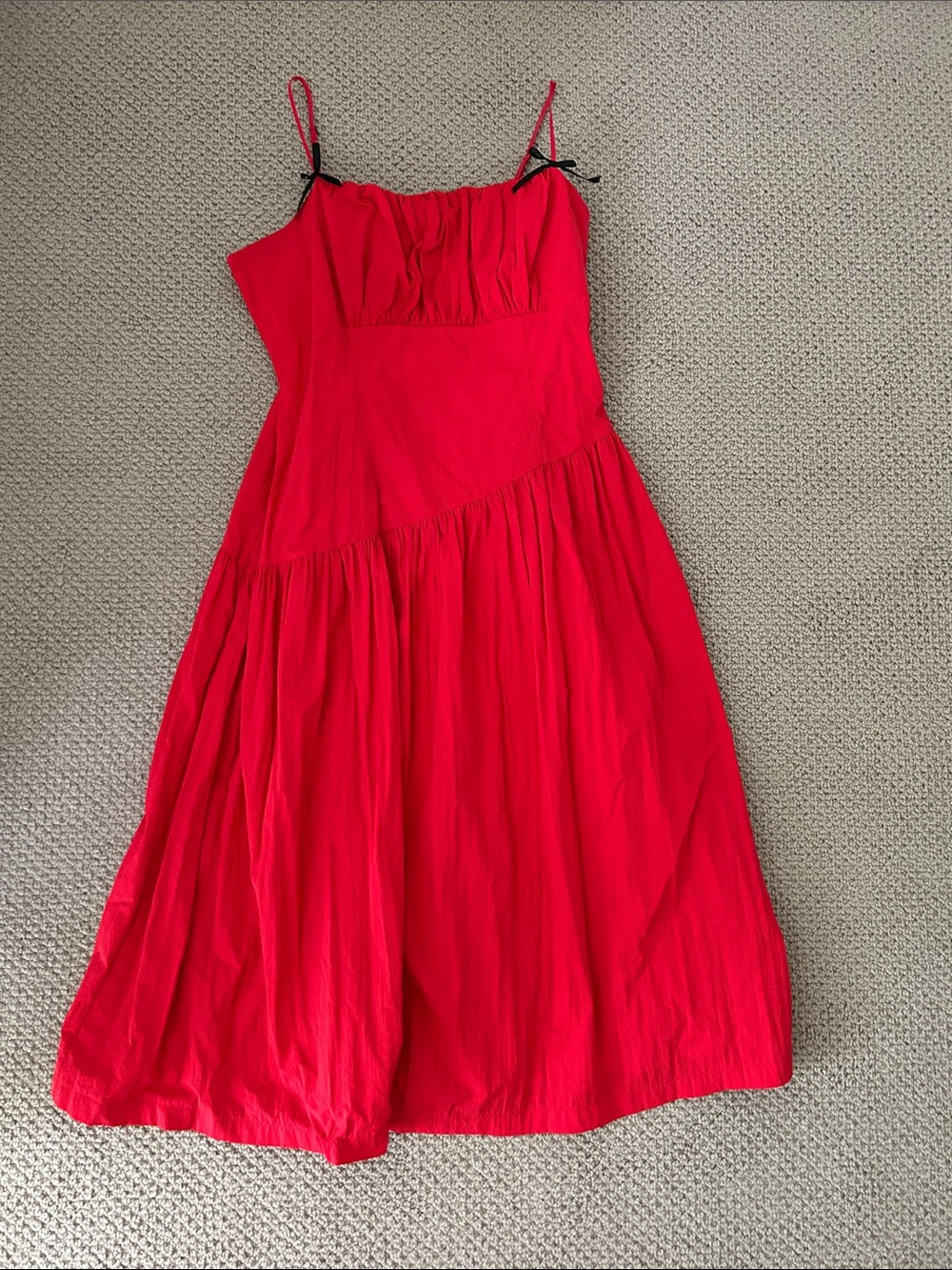 Lisa Says Gah Meg Dress